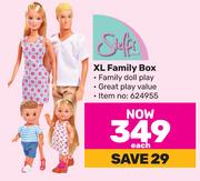 Steffi XL Family Box