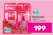 Kid Connection Dish Washer (Ages 3+) 
