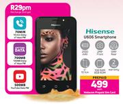 Hisense U606 Smartphone