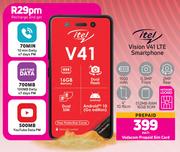 Itel Vision V41 LTE Smartphone