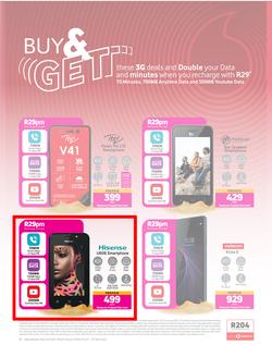 Game Cellular : We Know What You Paid Last Summer (07 October - 07 November 2022), page 18