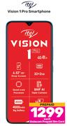 Itel Vision 1 Pro Smartphone-Each