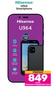 Hisense U964 Smartphone-Each