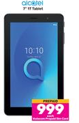 Alcatel 7" 1T Tablet-Each