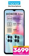 Honor X6a Smartphone-Each