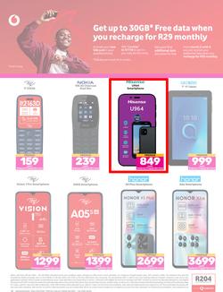 Game : Vodacom (08 December - 06 February 2024), page 18