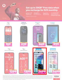 Game : Vodacom (08 December - 06 February 2024), page 18