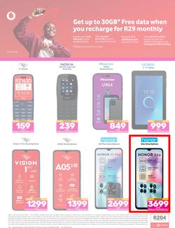 Game : Vodacom (08 December - 06 February 2024), page 18
