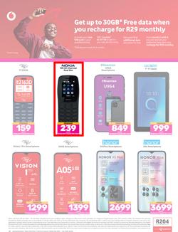 Game : Vodacom (08 December - 06 February 2024), page 18