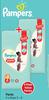 Pampers Premum Care Pants 2 x Sizes 3-6-Per Pack
