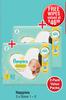 Pampers Premum Care Nappies 2 x Sizes 1-2-Per Pack