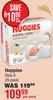 Huggies Extra Care Nappies Size 0 25 Pack-Per Pack