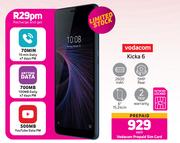 Vodacom Kicka 6