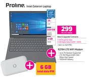 Proline Intel Celeron Laptop-On My Gig 3
