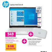 HP Intel Core i5 Laptop-On My Gig 3