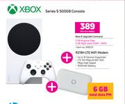 Xbox Series S 500GB Console-On My Gig 3