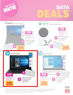 Game Cellular : Products Of Our Heritage (7 September - 7 November 2021), page 18