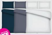 King Duvet Cover-Each