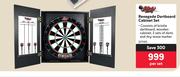Renegade Dartboard Cabinet Set-Per Set