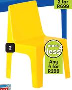 Children's Chair-Each