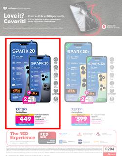Game : Vodacom (22 April - 06 June 2025), page 18
