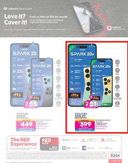 Game : Vodacom (22 April - 06 June 2025), page 18