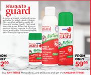 Mosquito Guard Products