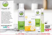 Repel It Products