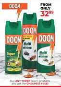 Doom Products
