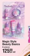Martinelia Magic Style Beauty Basics 6 Piece-Per Set