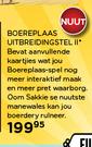 Bordspel Uitbreidingstel II