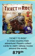 Ticket To Ride