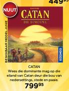 Catan die bordspel 