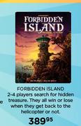Forbidden Island