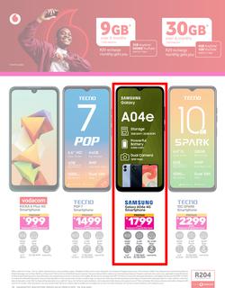 Game Cellular : Vodacom (21 April - 06 June 2024), page 18