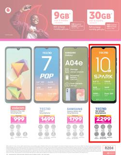 Game Cellular : Vodacom (21 April - 06 June 2024), page 18