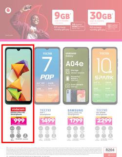 Game Cellular : Vodacom (21 April - 06 June 2024), page 18