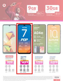 Game Cellular : Vodacom (21 April - 06 June 2024), page 18
