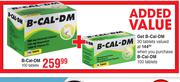 B-Cal-DM 100 Tablets