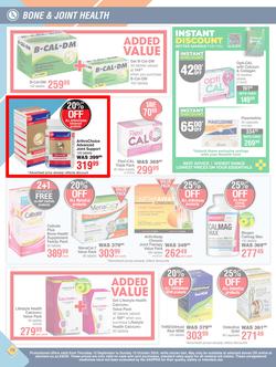 Dis-Chem : Healthy Living (12 September - 13 October 2024), page 18
