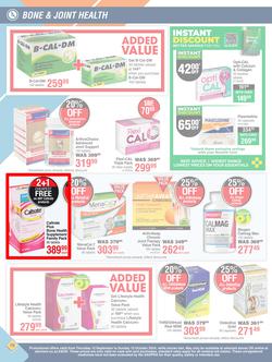 Dis-Chem : Healthy Living (12 September - 13 October 2024), page 18