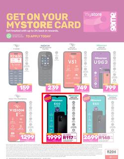 Game Cellular : Vodacom (08 October - 06 December 2023), page 18