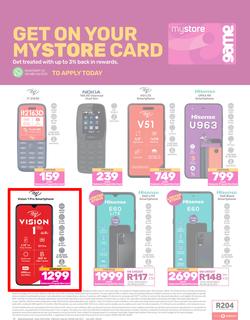 Game Cellular : Vodacom (08 October - 06 December 2023), page 18