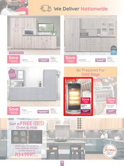 Bradlows : The Home Of Quality Brands & Big Deals (19 August - 22 September 2024), page 18