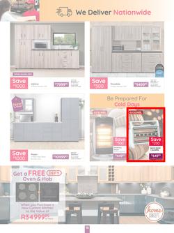 Bradlows : The Home Of Quality Brands & Big Deals (19 August - 22 September 2024), page 18