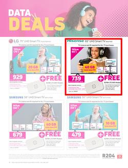 Game Vodacom : You've Got Game (21 April - 6 June 2021), page 18