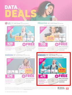 Game Vodacom : You've Got Game (21 April - 6 June 2021), page 18
