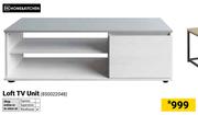 Home & Kitchen Loft TV Unit
