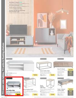 Builders : It's Switch On Style Day (20 May - 30 June 2025), page 18