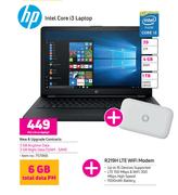 HP Intel Core i3 Laptop-On My Gig 3
